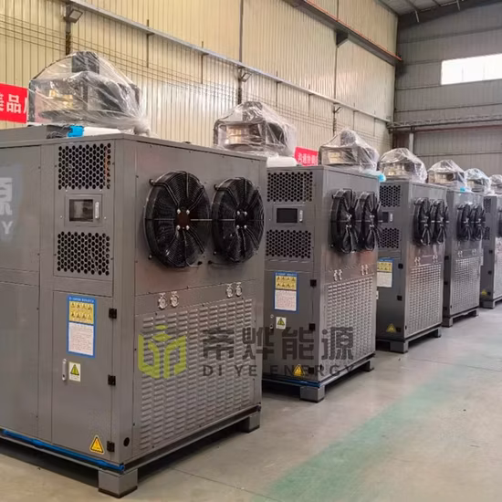Plum Drying Machine Heat Pump Dehydrator