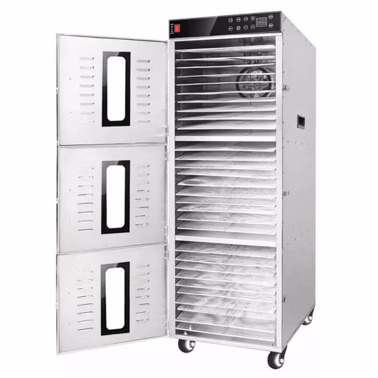 Dried Vegetable and Fruit Dehydrator