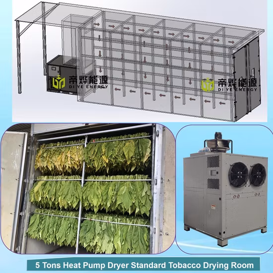 Plum Drying Machine Heat Pump Dehydrator