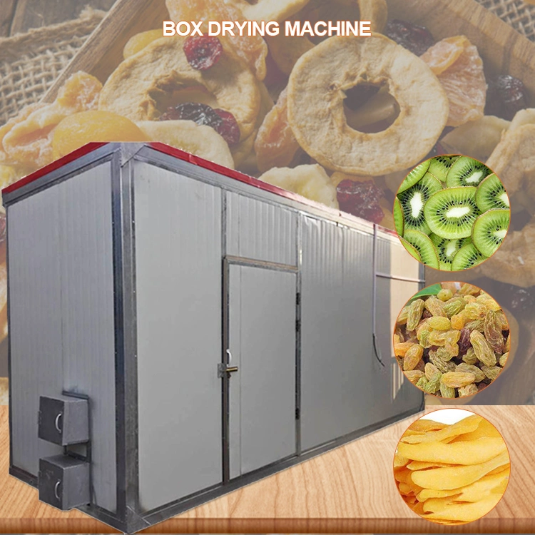 Stainless Steel Dried Fruit Stainless Steel Trays Drying Machine Dehydrator Beef Jerky Drying Machine