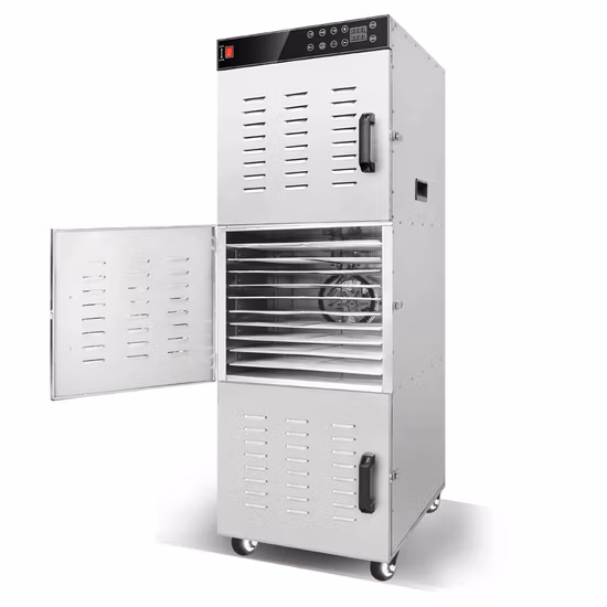 Dried Vegetable and Fruit Dehydrator