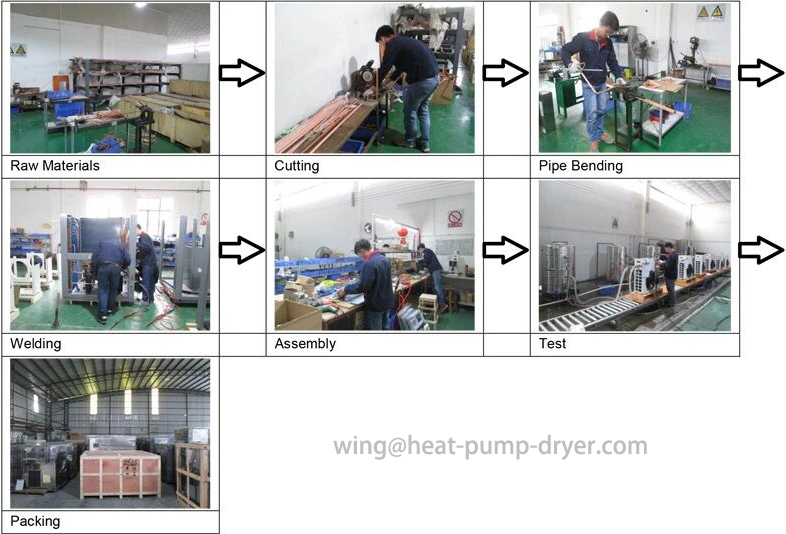 Dehydrator for Names of All Dry Fruits /Apricot Drying Machine