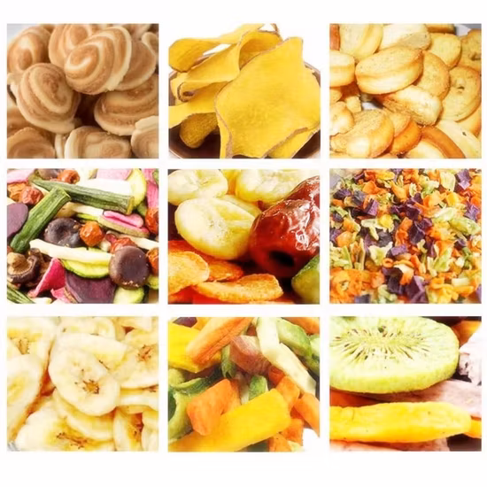 Ingwer Edelstahl Dörrgerät Lebensmittel Obst Trockner Kräuter Kommerzielle Gemüse Dehydrierung Trocknen Dörrgerät